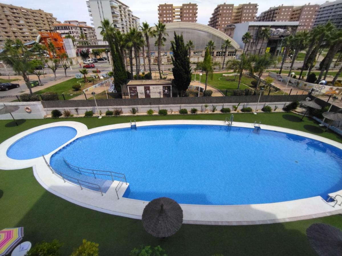 Precioso Apartamento Marina D'Or -Magic World-Parking- Wifi-Aire Acondicionado 오로페사델마르 외부 사진