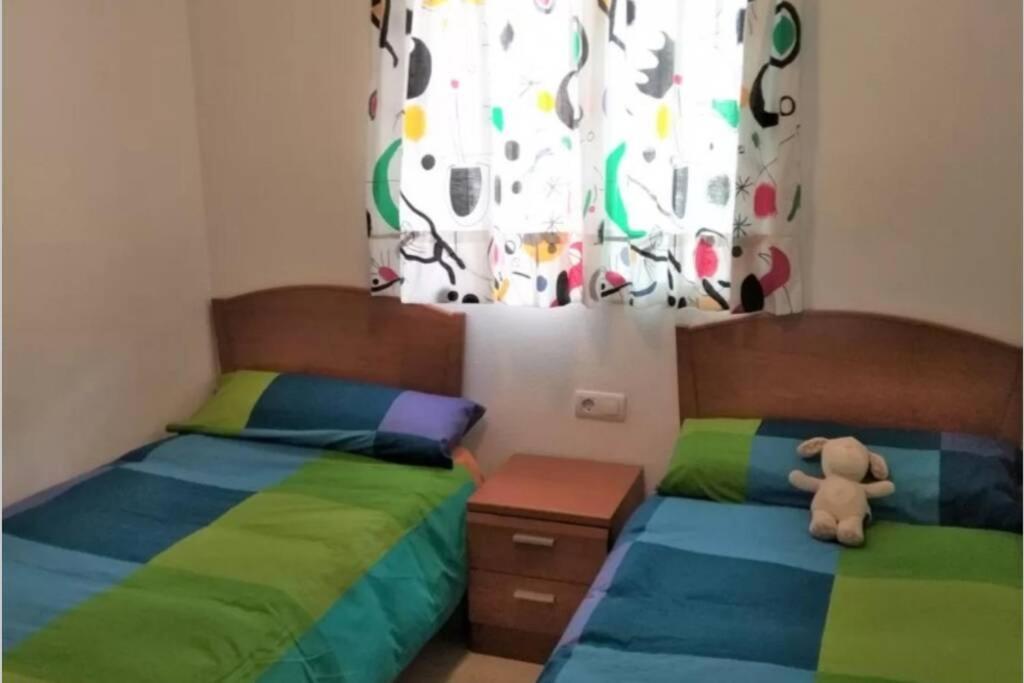 Precioso Apartamento Marina D'Or -Magic World-Parking- Wifi-Aire Acondicionado 오로페사델마르 외부 사진