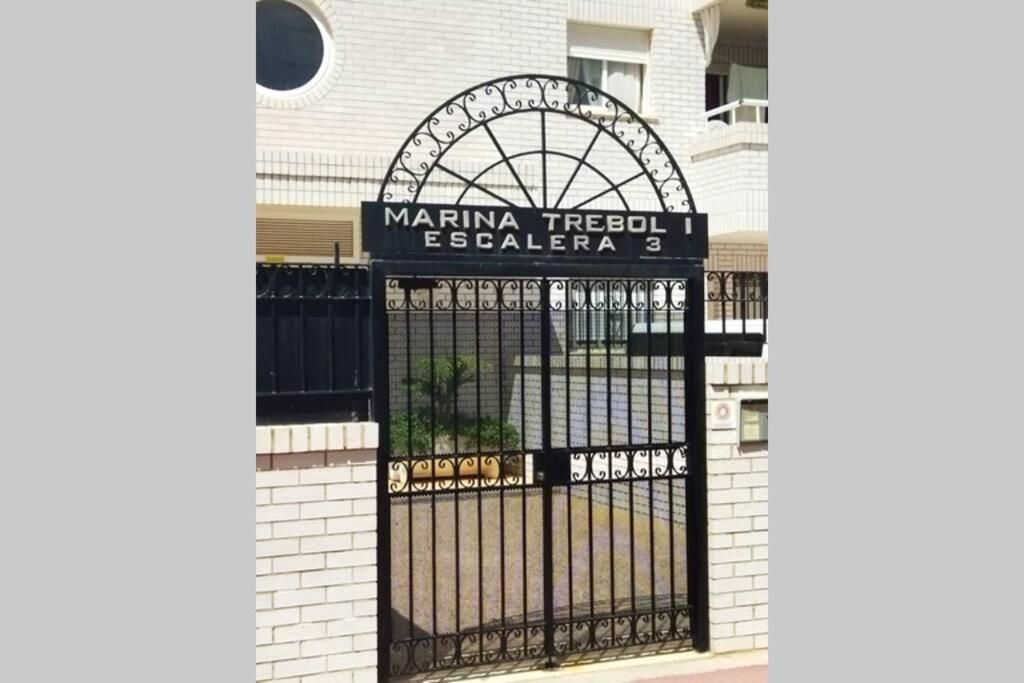 Precioso Apartamento Marina D'Or -Magic World-Parking- Wifi-Aire Acondicionado 오로페사델마르 외부 사진