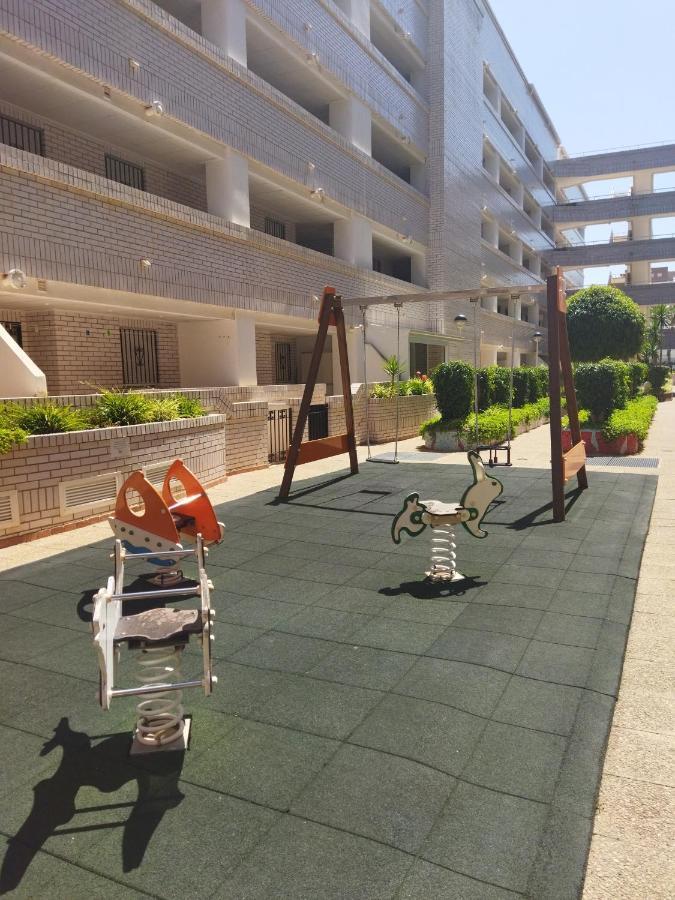 Precioso Apartamento Marina D'Or -Magic World-Parking- Wifi-Aire Acondicionado 오로페사델마르 외부 사진