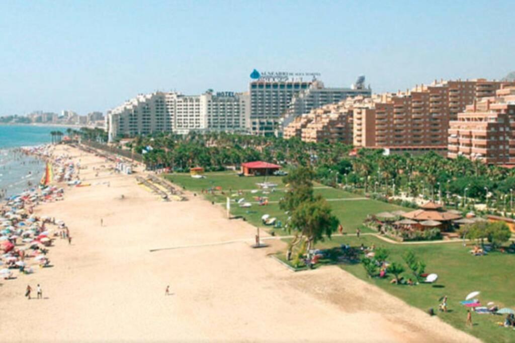Precioso Apartamento Marina D'Or -Magic World-Parking- Wifi-Aire Acondicionado 오로페사델마르 외부 사진